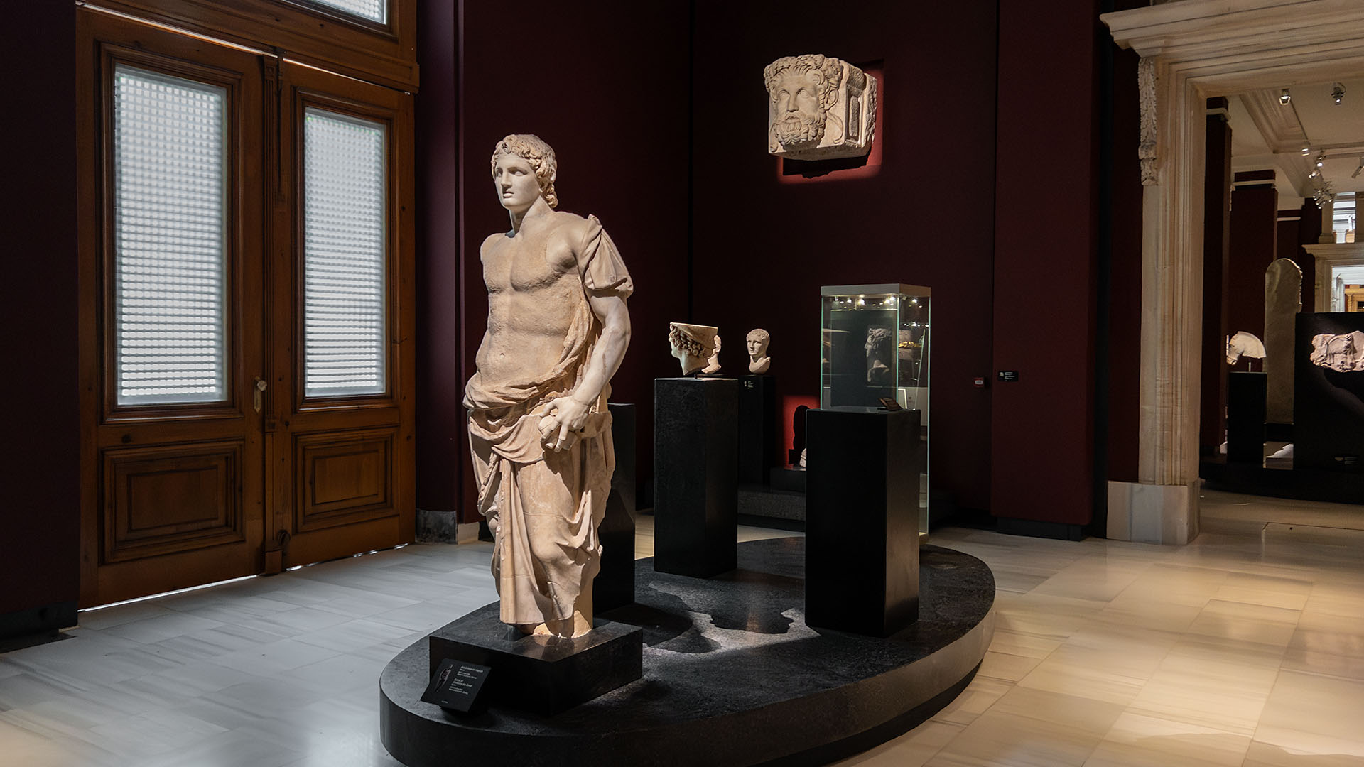 Alexander the Great Statue - Ο Μεγάλος Αλέξανδρος